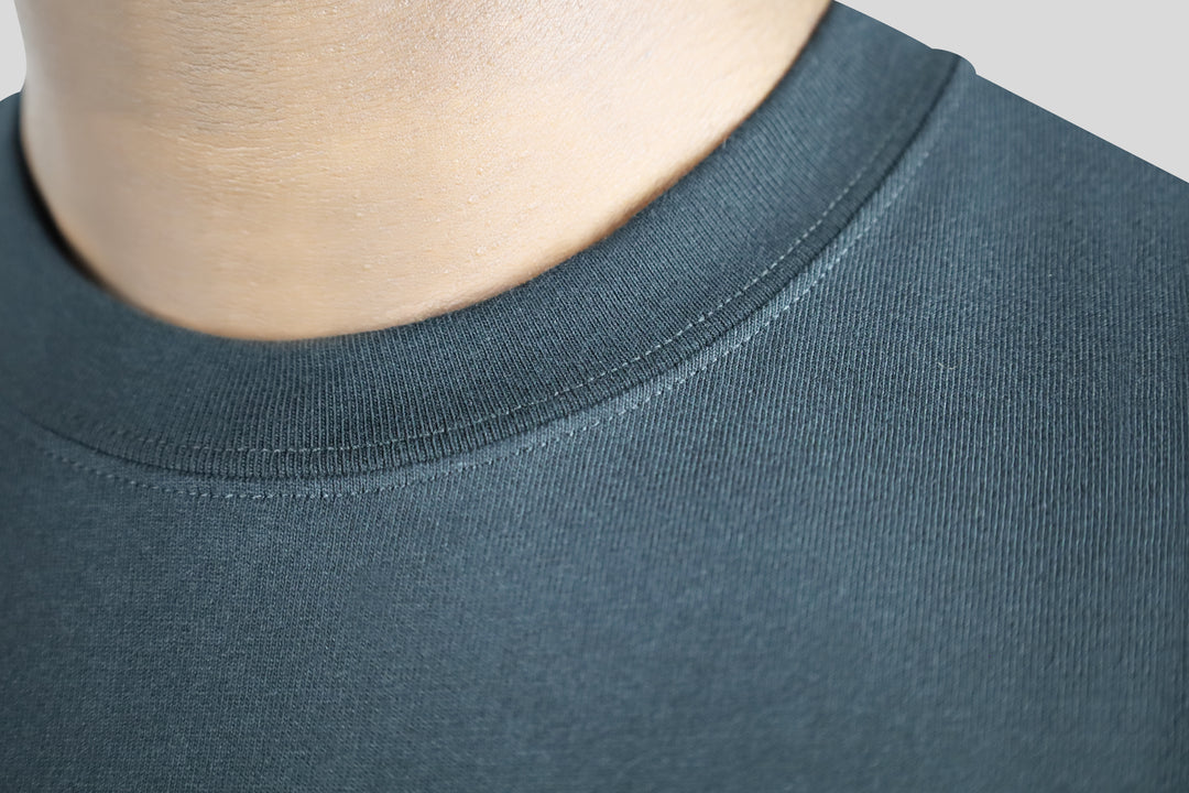 HERITAGE PALM/KEY T-SHIRT - BLACK/GOLD